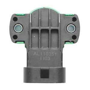 Sensore di posizione asse anteriore TLS per John Deerecod OEM AL110351, AL113868 Breckner Germany