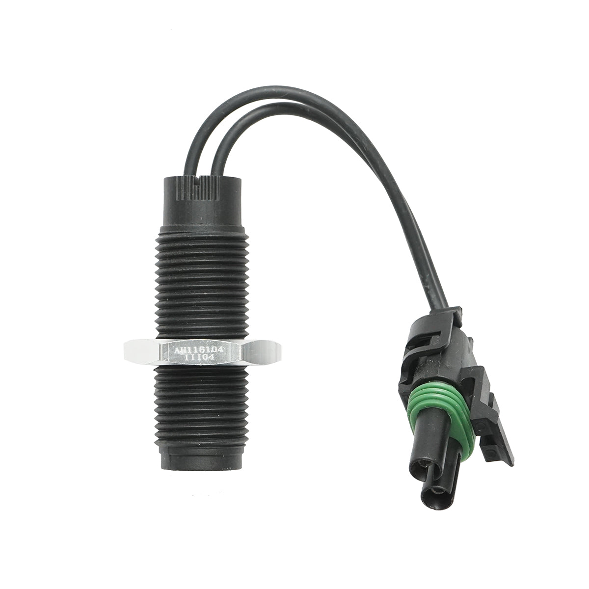 Sensore presa di forza John Deere – 2 poli, filetto 3/4-16 UNF Codici OEM: AH116104, 50712066