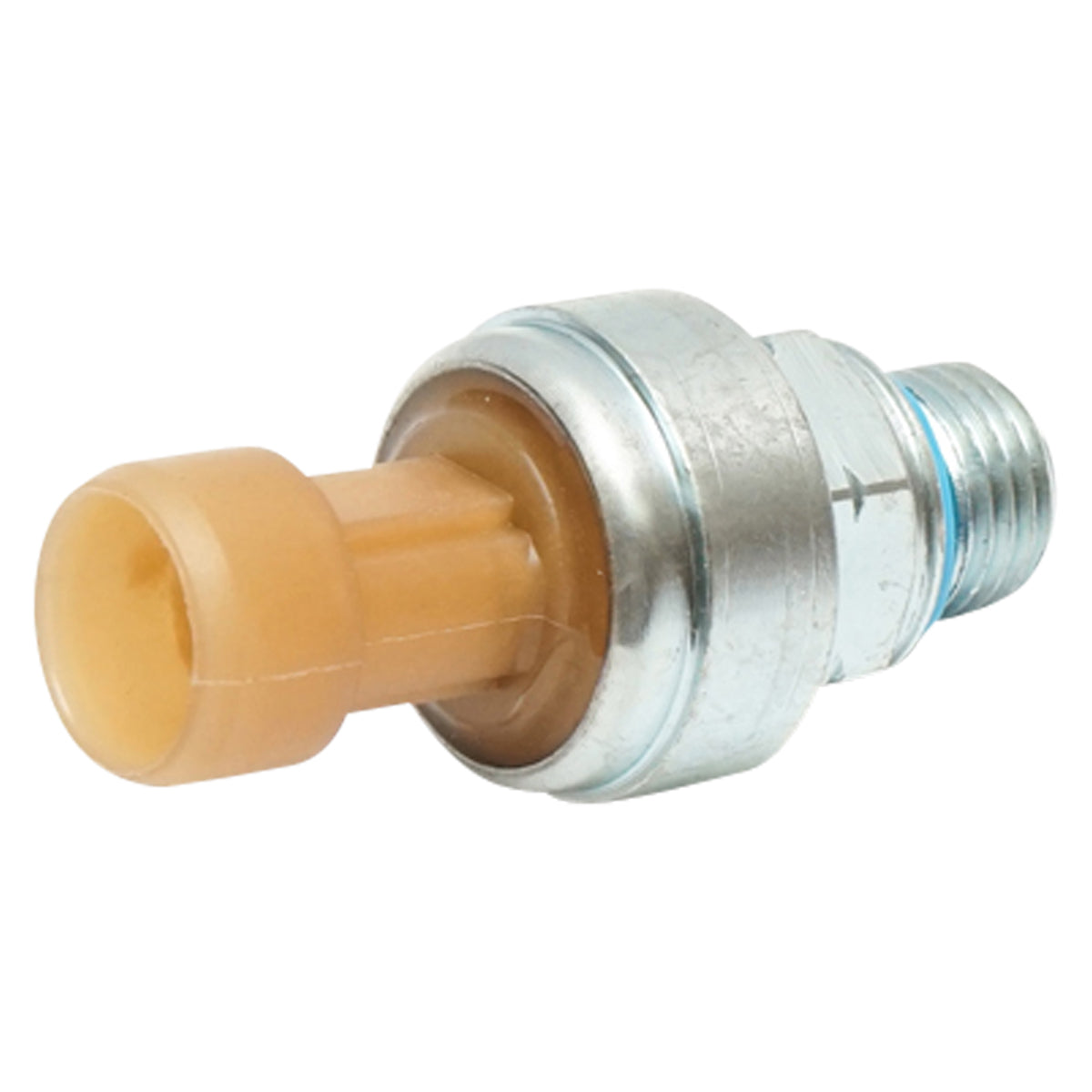 Sensore pressione olio trasmissione per John Deere Codice OEM: RE163656 Filettatura: M14 × 1.5 mm Connettore: 3 poli