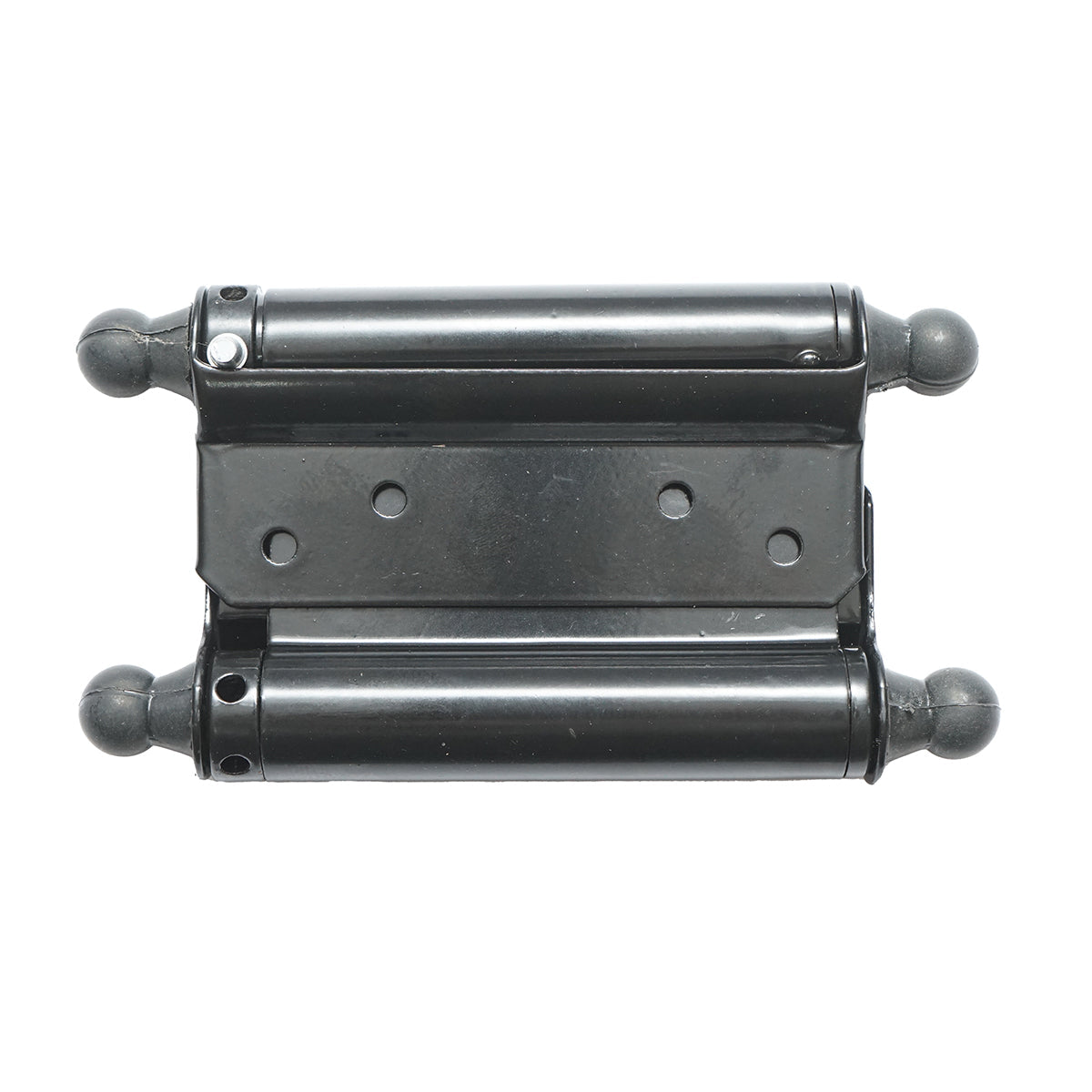 Set 2 cerniere a battente da 100 mm con viti