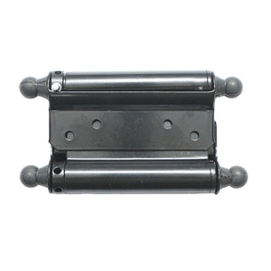 Set 2 cerniere a battente da 100 mm con viti