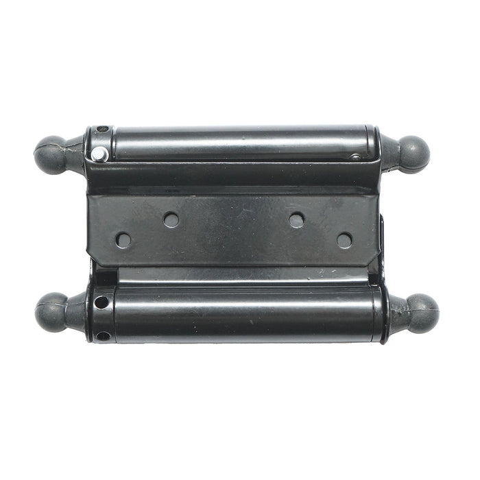 Set 2 cerniere a battente da 100 mm con viti