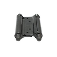 Set 2 cerniere a battente da 100 mm con viti