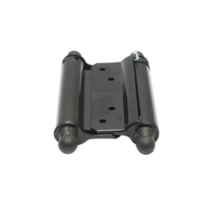 Set 2 cerniere a battente da 100 mm con viti