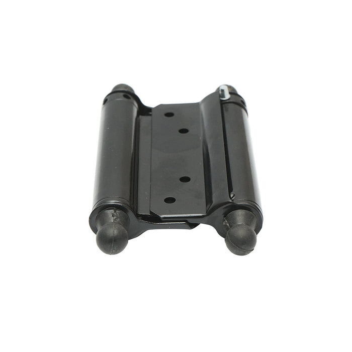 Set 2 cerniere a battente da 100 mm con viti