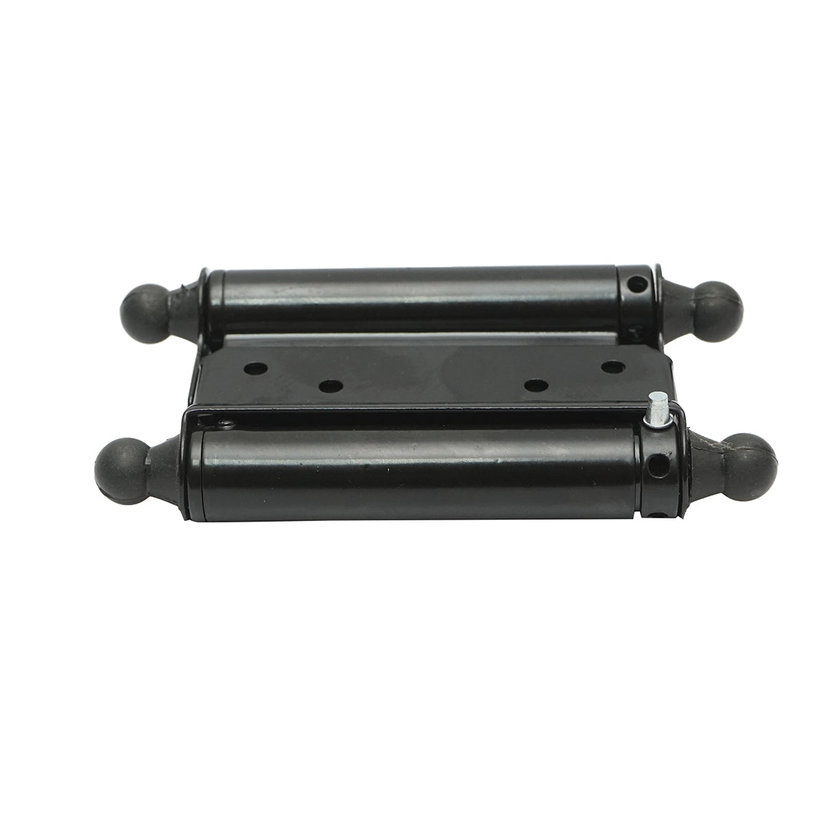 Set 2 cerniere a battente da 100 mm con viti