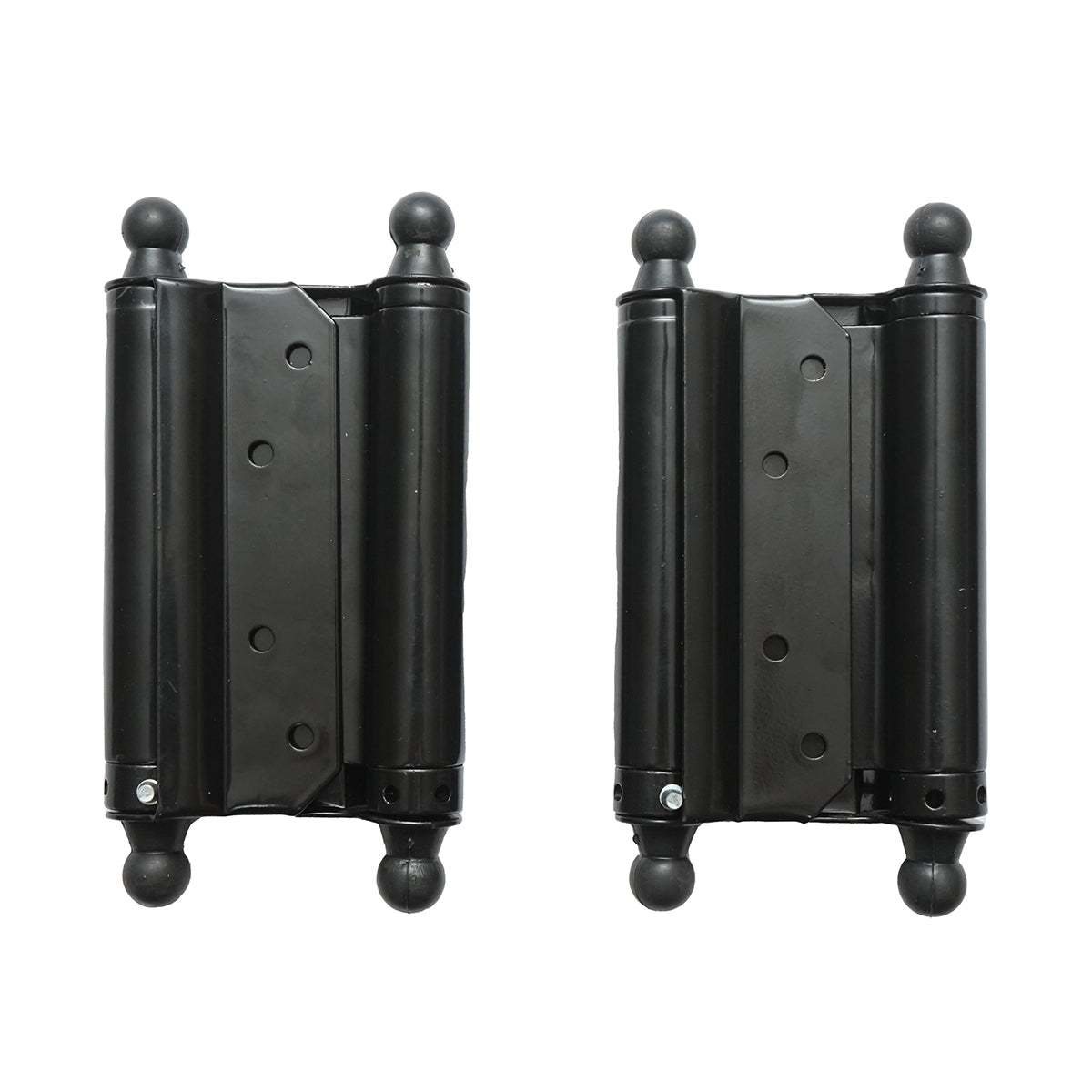 Set di 2 cerniere a battente da 125 mm con viti