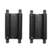 Set di 2 cerniere a battente da 125 mm con viti