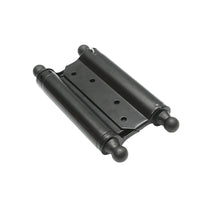 Set di 2 cerniere a battente da 125 mm con viti