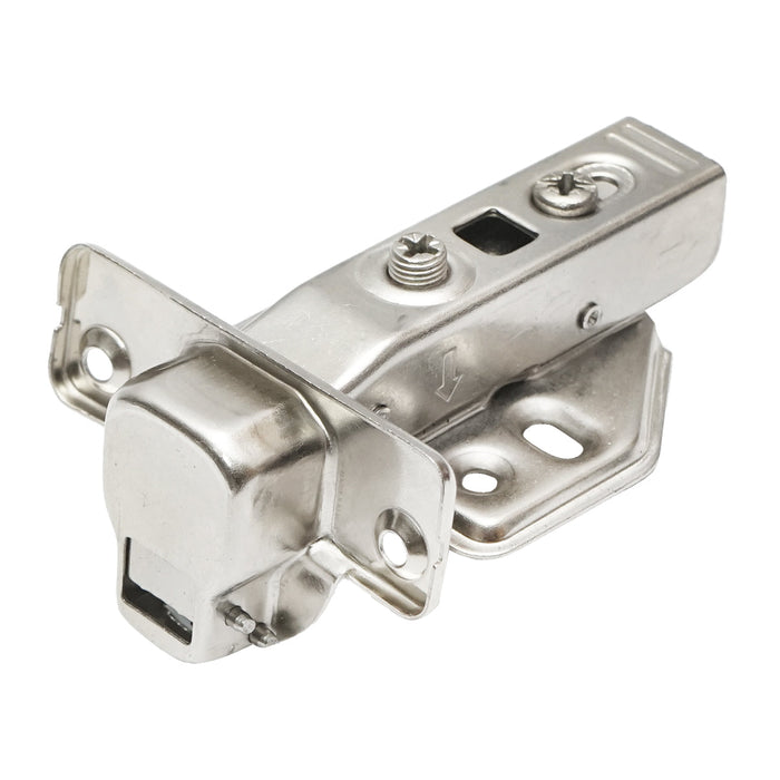 Set di 2 cerniere a scatto con ammortizzatore per mobili – 117,5 × 56 × 62 mm