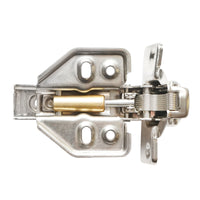 Set di 2 cerniere a scatto con ammortizzatore per mobili – 117,5 × 56 × 62 mm