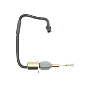 Solenoide pompa di iniezione per arresto motore John Deere RE504223, RE54747