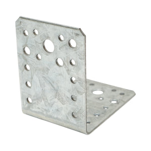 Squadra di giunzione 90 × 90 × 65 mm