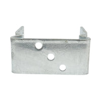 Staffa di appoggio 121 × 60 × 125 mm