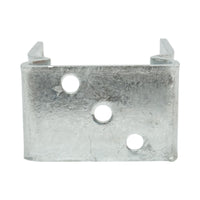 Staffa di appoggio 91 × 60 × 125 mm