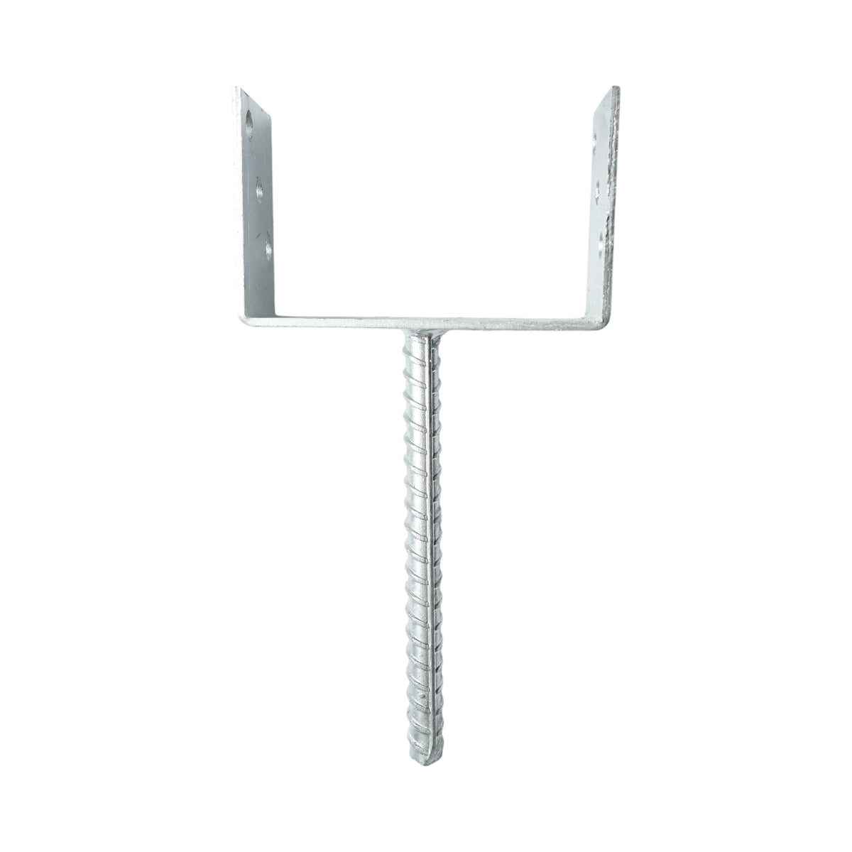 Staffa di appoggio con perno 151 × 60 × 125 mm