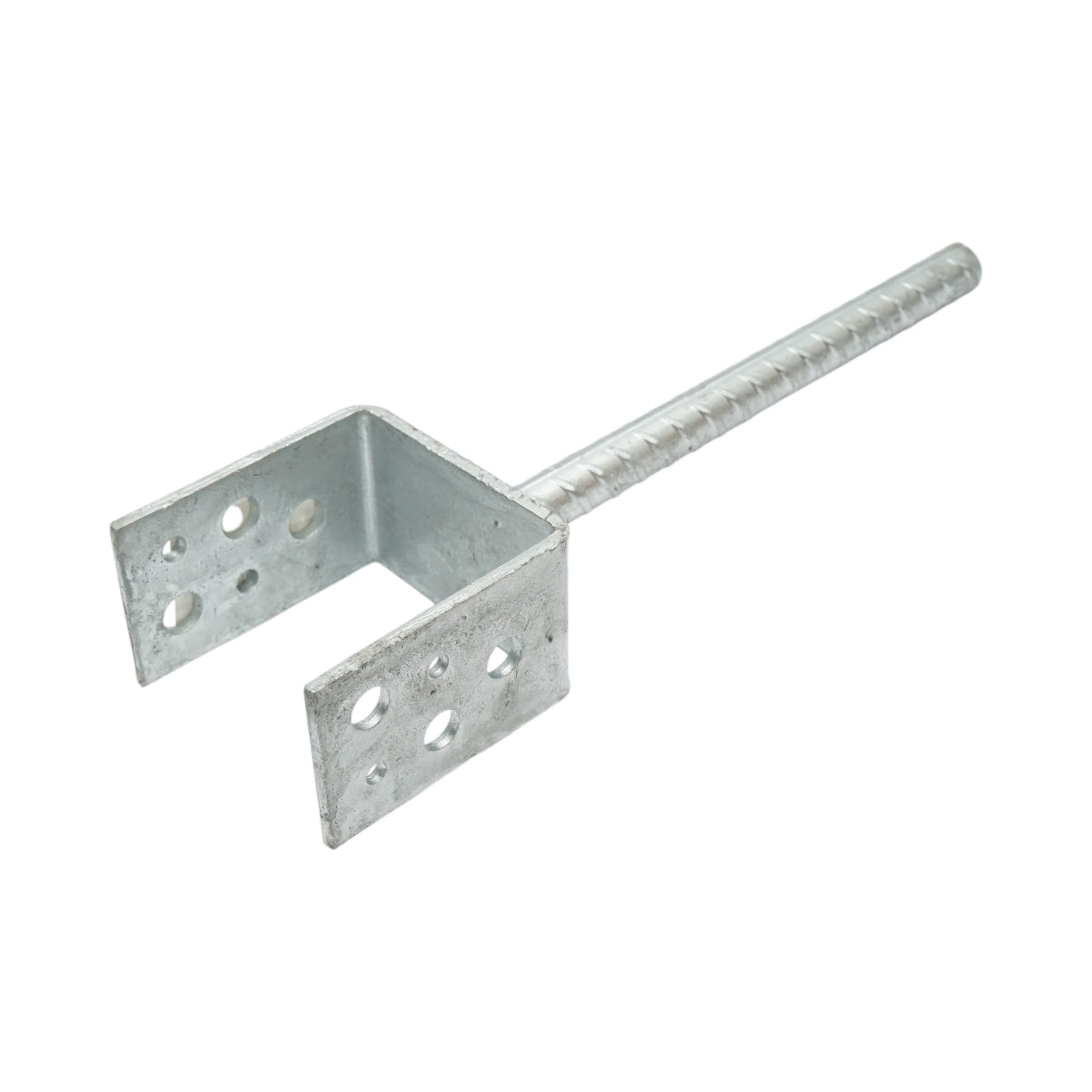 Staffa di appoggio con perno 71 × 50 × 80 mm