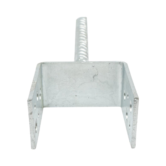 Staffa di appoggio con perno 81 × 50 × 80 mm