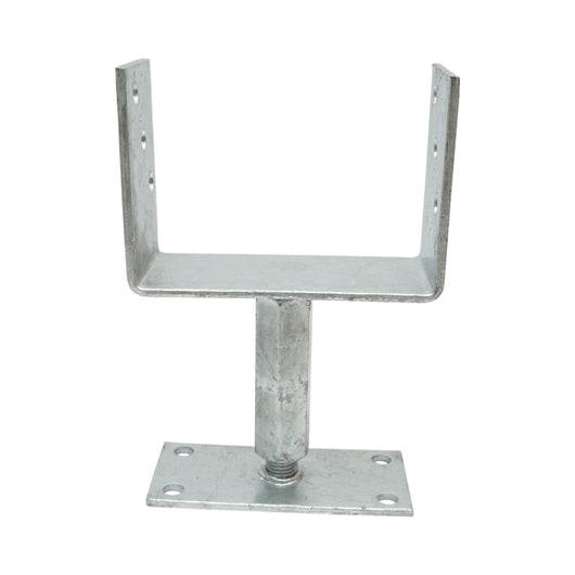 Staffa di appoggio regolabile 150 × 70 × 115 mm