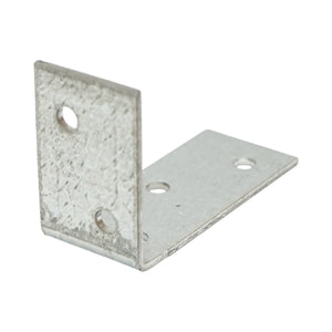 Staffa di giunzione 40 × 60 × 25 mm