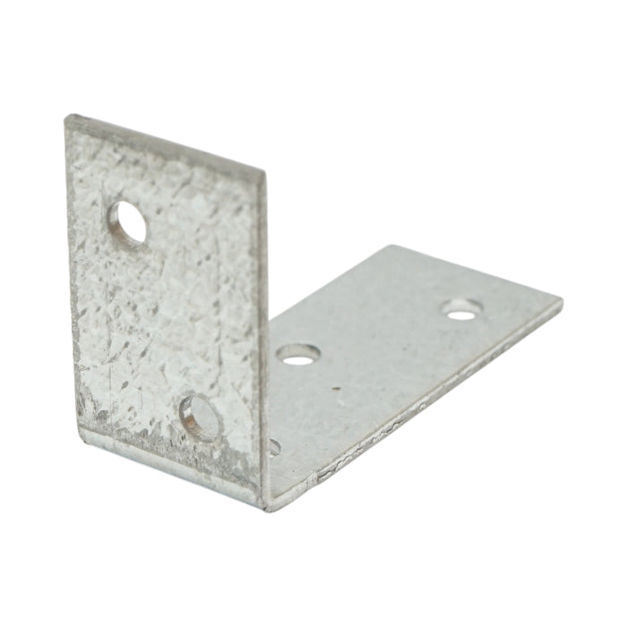 Staffa di giunzione 40 × 60 × 25 mm