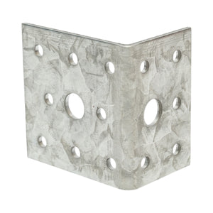 Staffa di giunzione 60 × 40 × 60 mm