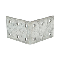 Staffa di giunzione 60 × 60 × 40 mm