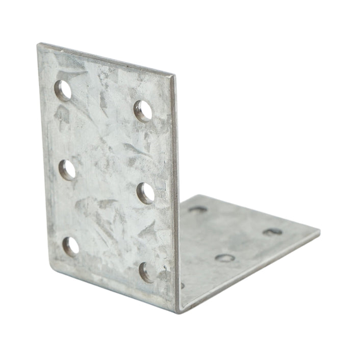 Staffa di giunzione 60 × 60 × 40 mm