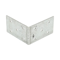 Staffa di giunzione 72 × 72 × 40 mm