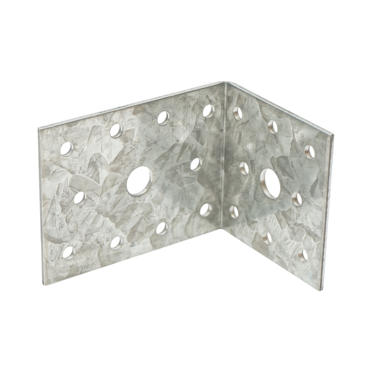 Staffa di giunzione 80 × 60 × 60 mm