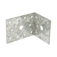 Staffa di giunzione 80 × 60 × 60 mm