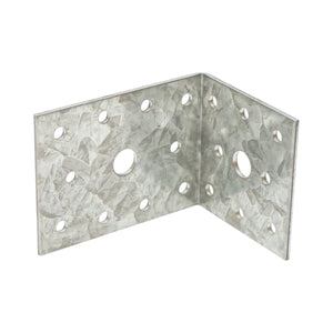 Staffa di giunzione 80 × 60 × 60 mm