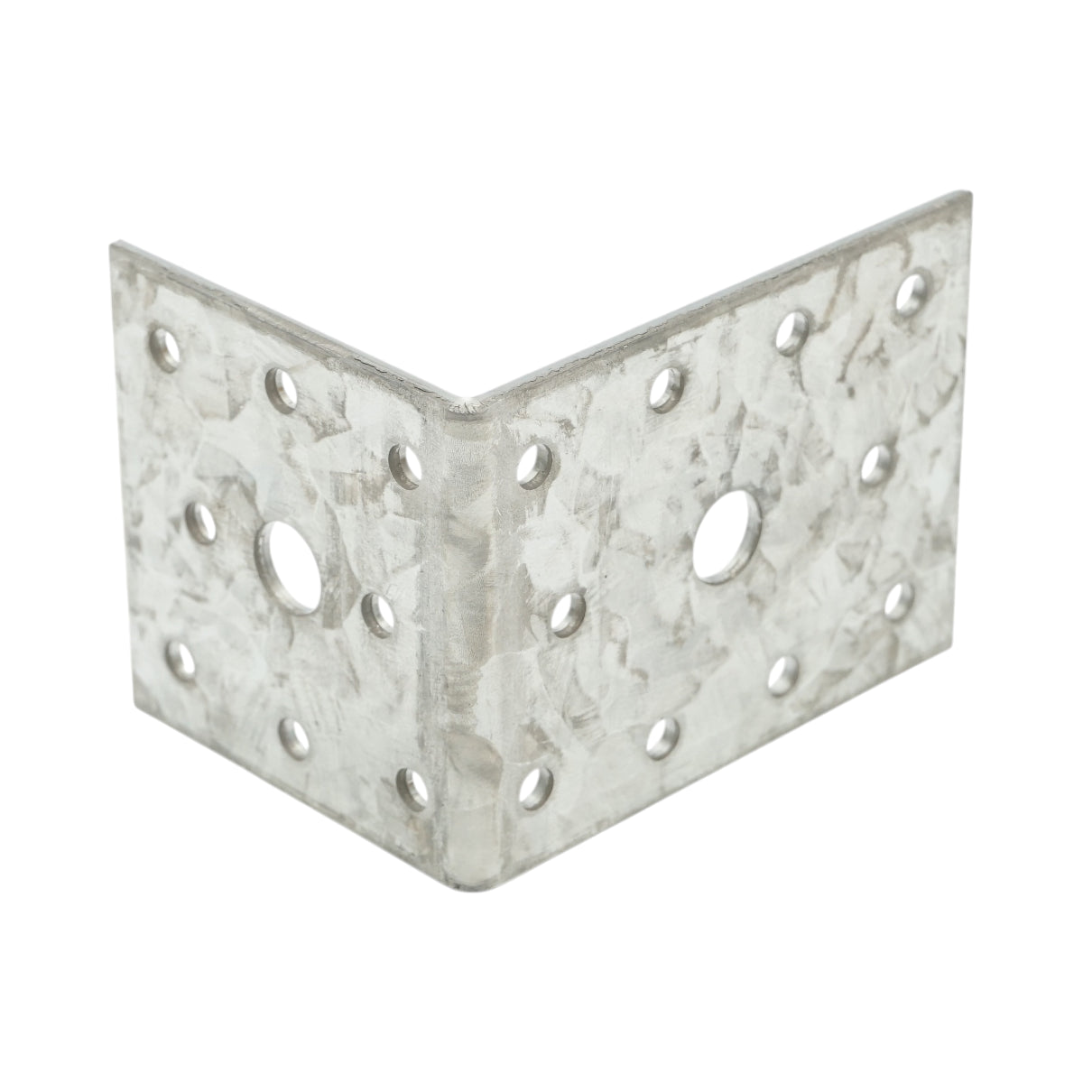 Staffa di giunzione 80 × 60 × 60 mm