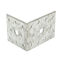 Staffa di giunzione 80 × 60 × 60 mm