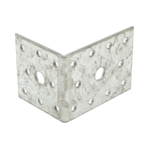 Staffa di giunzione 80 × 60 × 60 mm