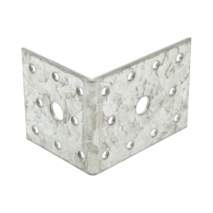 Staffa di giunzione 80 × 60 × 60 mm