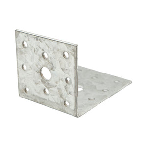 Staffa di giunzione 80 × 60 × 60 mm