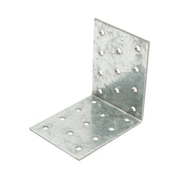 Staffa di giunzione 80 × 80 × 60 mm