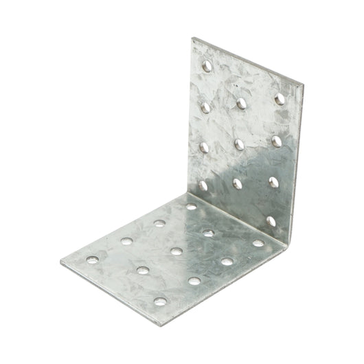 Staffa di giunzione 80 × 80 × 60 mm