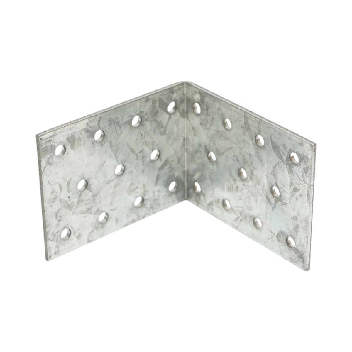 Staffa di giunzione 80 × 80 × 60 mm