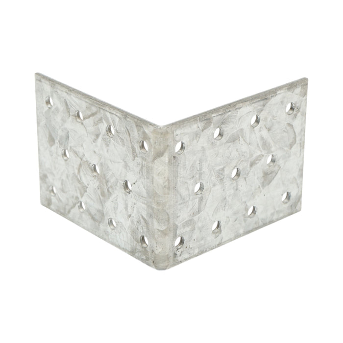 Staffa di giunzione 80 × 80 × 60 mm