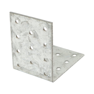 Staffa di giunzione 80 × 80 × 60 mm