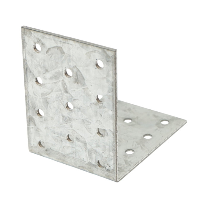 Staffa di giunzione 80 × 80 × 60 mm