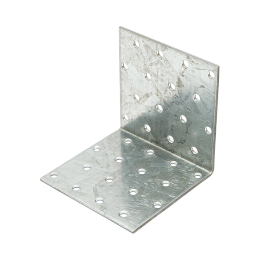 Staffa di giunzione 80 × 80 × 80 mm