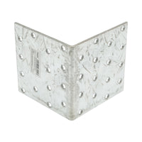 Staffa di giunzione 80 × 80 × 80 mm