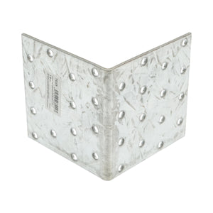 Staffa di giunzione 80 × 80 × 80 mm