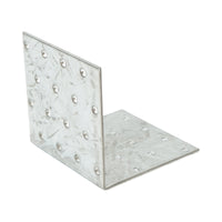 Staffa di giunzione 80 × 80 × 80 mm