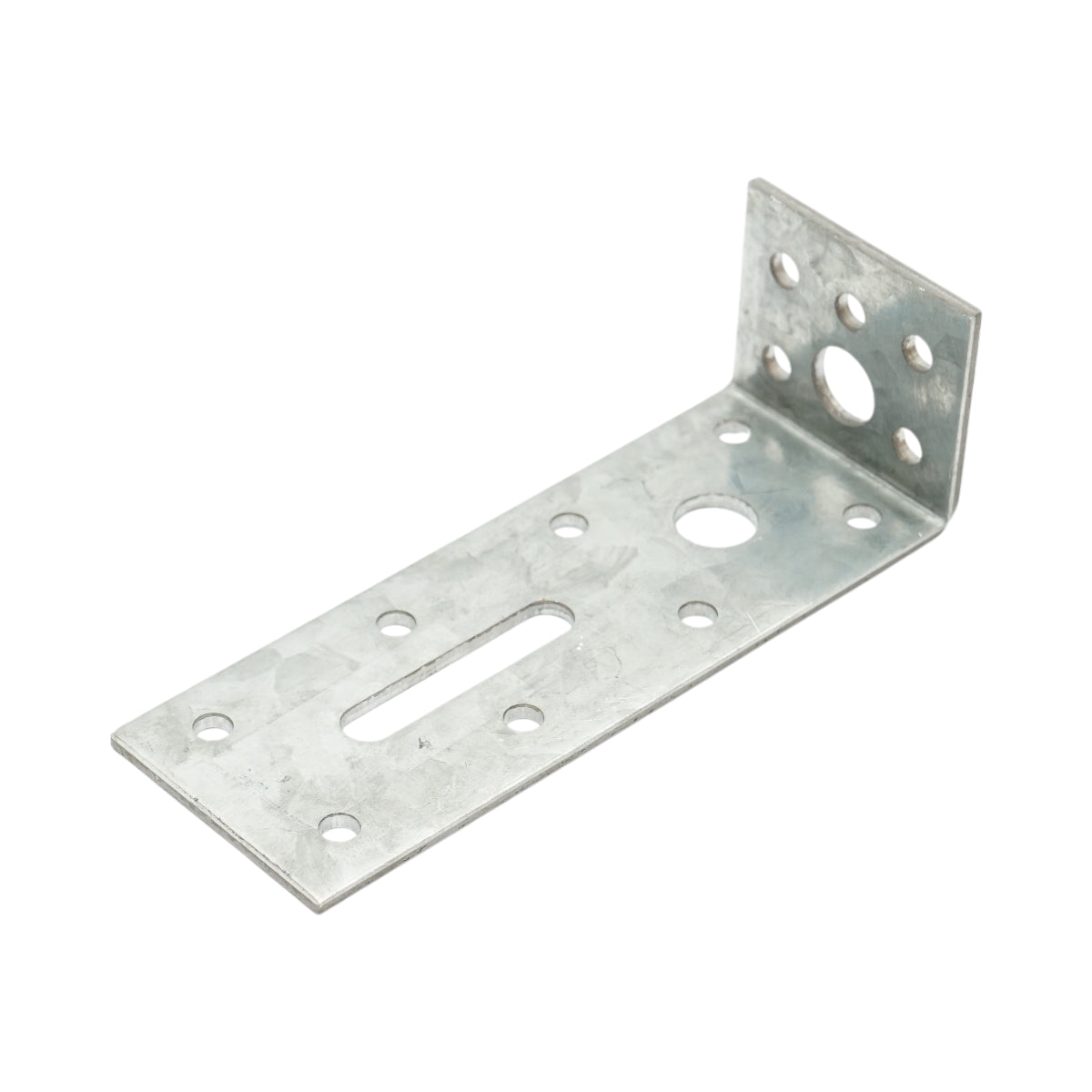 Staffa di giunzione regolabile 110 × 35 × 40 mm