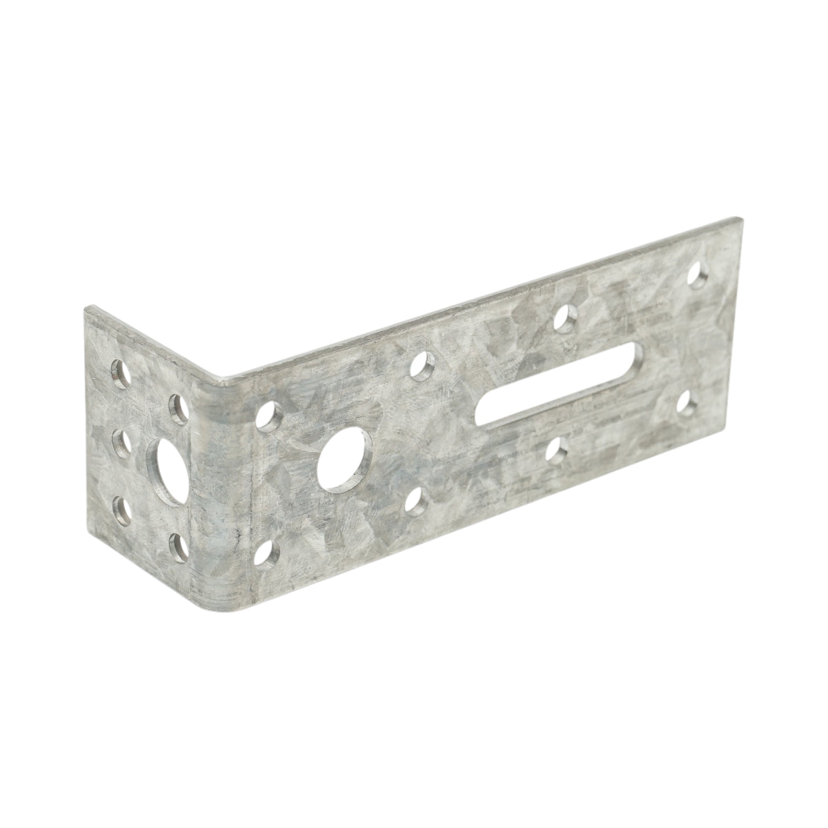 Staffa di giunzione regolabile 110 × 35 × 40 mm