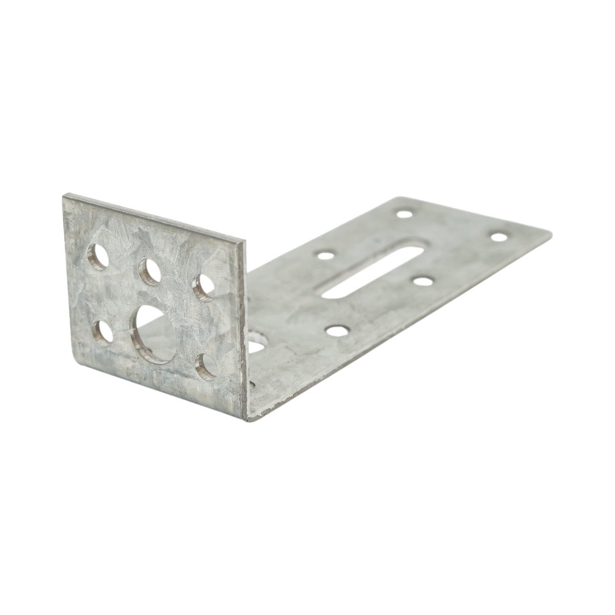 Staffa di giunzione regolabile 110 × 35 × 40 mm